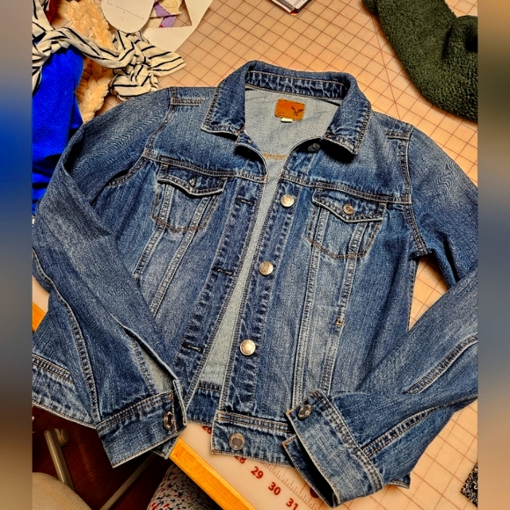 American Eagle Denim Jacket